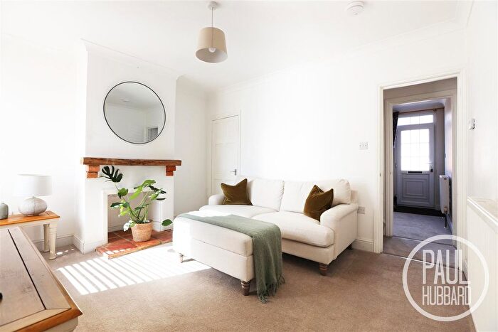 2 Bedroom End Terrace House For Sale In Stradbroke Road, Pakefield, NR33
