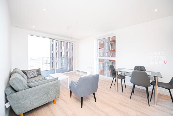 2 Bedroom Apartment To Rent In Waterview House, Grand Union, Wembley, London, HA0