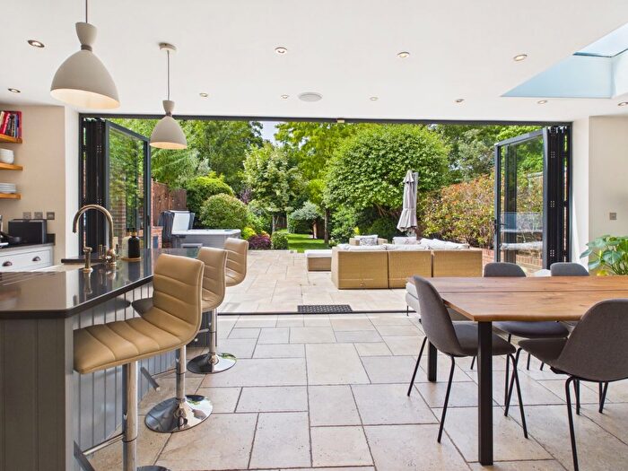 4 Bedroom Detached House For Sale In Broken Gate Lane, Denham, Buckinghamshire, UB9
