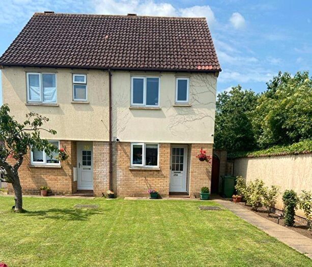 2 Bedroom Semi Detached House To Rent In Godsey Lane, Market Deeping, Peterborough, PE6