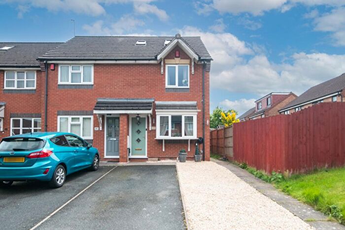 4 Bedroom End Of Terrace House For Sale In Navigation Lane, West Bromwich, B71