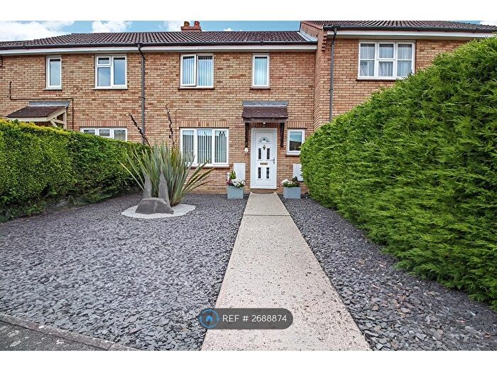 2 Bedroom Terraced House To Rent In St Neots, St Neots, PE19