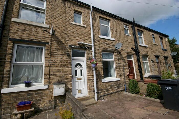 1 Bedroom Terraced House To Rent In Park Place East, Lightcliffe, Halifax, HX3