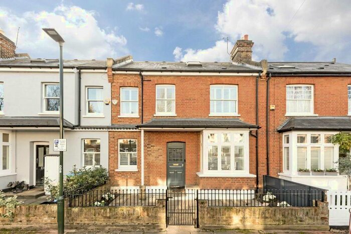 5 Bedroom Property To Rent In Orchard Road, St Margarets, Twickenham, TW1