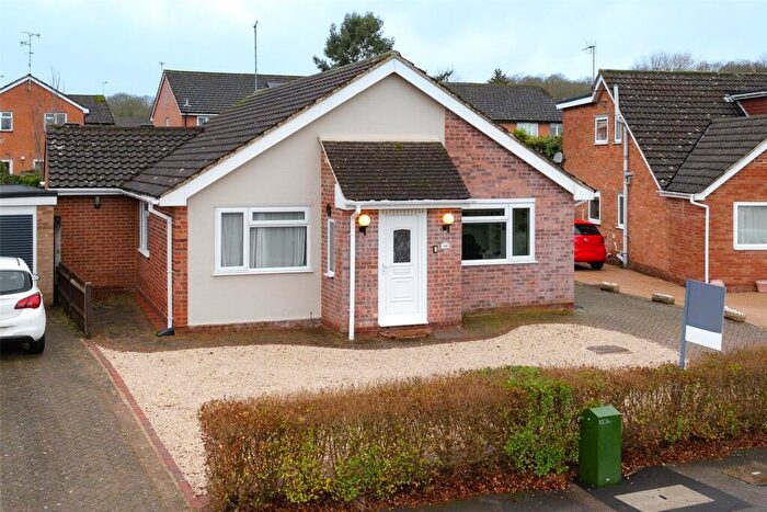 3 Bedroom Detached House To Rent In Scots Drive, Wokingham, Berkshire, RG41