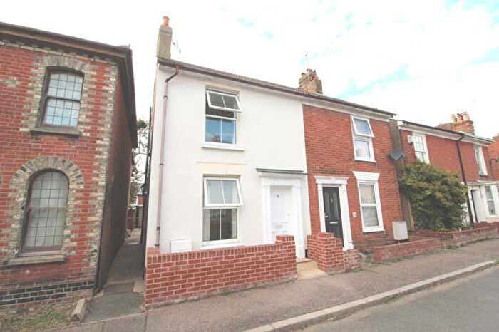 4 Bedroom Semi-Detached House For Sale In New Street, Brightlingsea, Essex, CO7