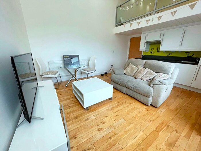 1 Bedroom Flat To Rent In The Exchange, City Centre, Leicester, LE1