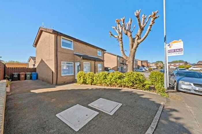 2 Bedroom Semi-Detached House For Sale In Archerfield Drive, Glasgow, G32