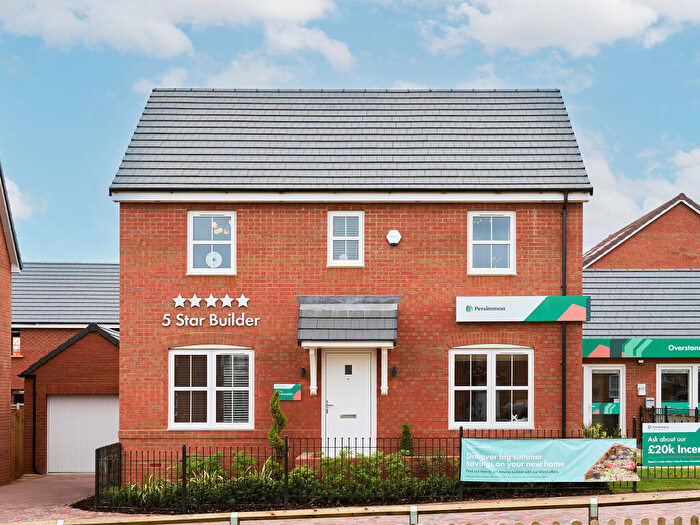 4 Bedroom Detached House For Sale In Kipling Way, Northampton, NN6