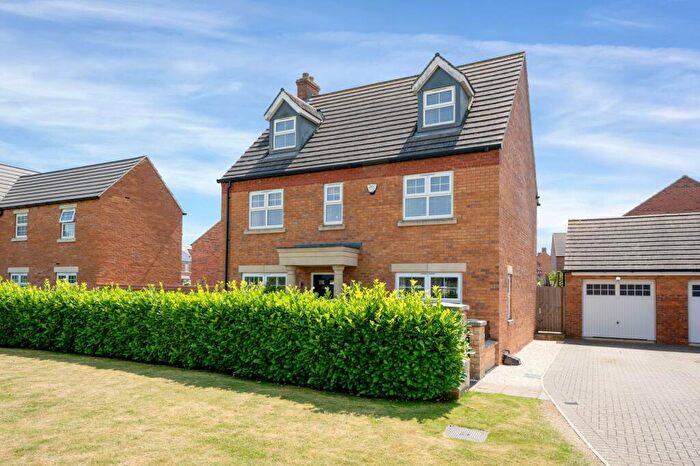 5 Bedroom Detached House For Sale In Tatum Close, Stamford, PE9