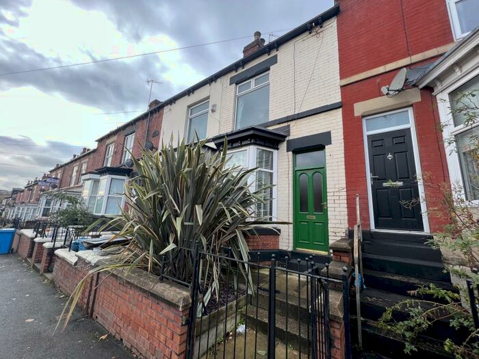 3 Bedroom House To Rent In Vincent Road, Sheffield, S7