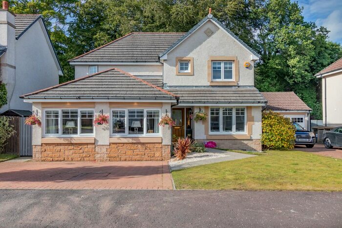 5 Bedroom Detached House For Sale In Oak Loan, Broughty Ferry, Dundee, DD5