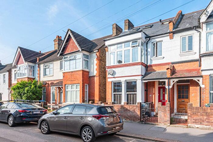 4 Bedroom Property To Rent In Fairview Road, Norbury, London, SW16