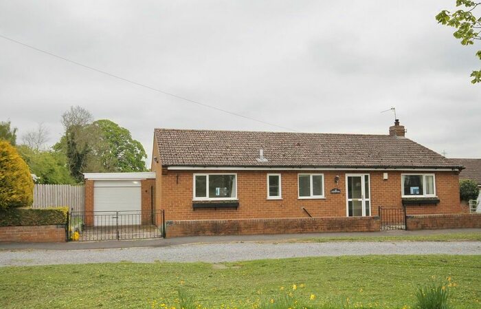 2 Bedroom Bungalow To Rent In Front Street, Sowerby, Thirsk, YO7