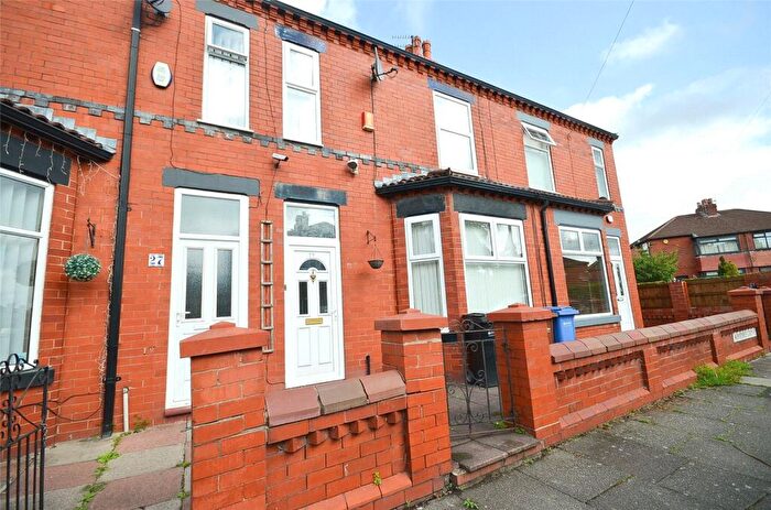 3 Bedroom Terraced House To Rent In Ainsdale Grove, Reddish, Stockport, SK5