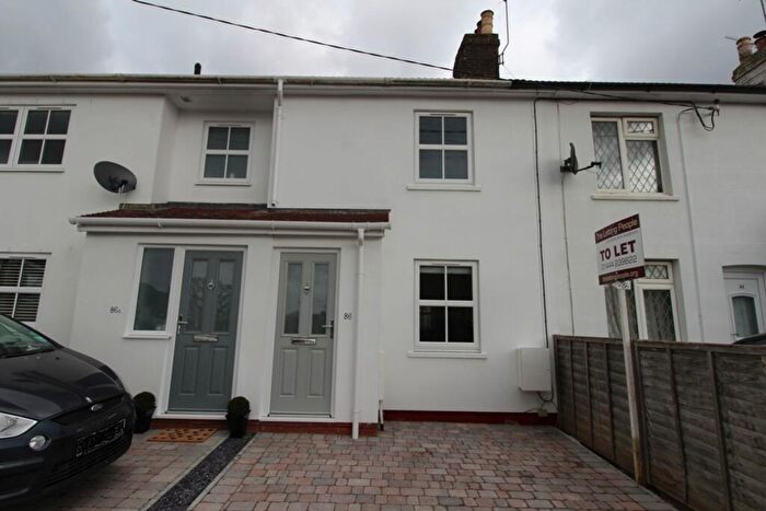 2 Bedroom Terraced House To Rent In Royal George Road, Burgess Hill, RH15