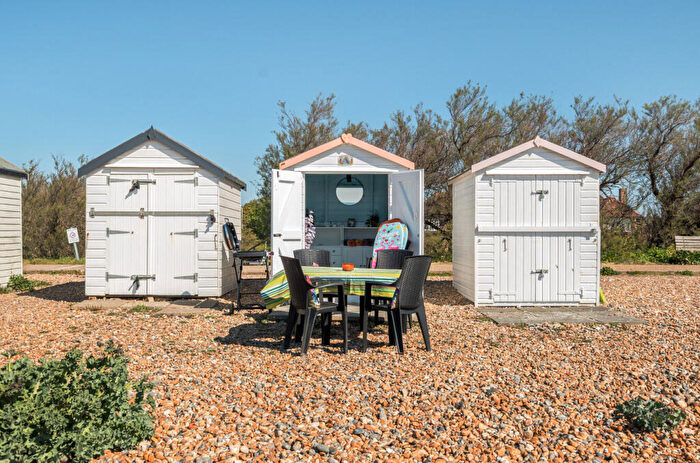 Property For Sale In Marine Crescent, Goring-by-Sea, Worthing, West Sussex, BN12