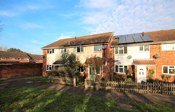 3 Bedroom Terraced House To Rent In Carnoustie, Bracknell, Berkshire, RG12