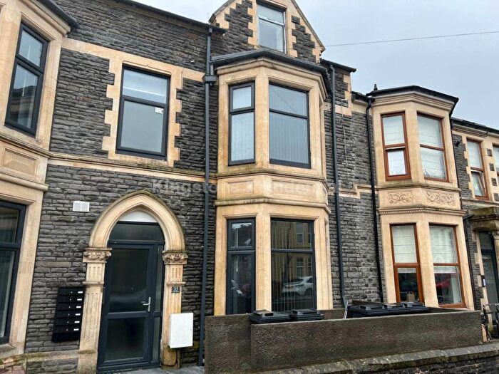 2 Bedroom Apartment To Rent In Colum Road, Cathays, CF10