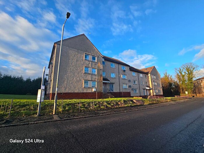 2 Bedroom Flat To Rent In Fleming Way, Hamilton, ML3