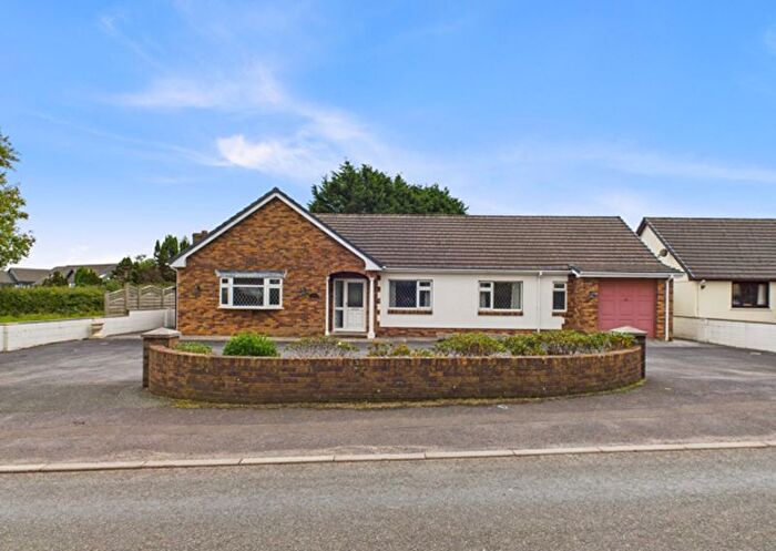 3 Bedroom Detached Bungalow For Sale In Llangain, Carmarthen, SA33