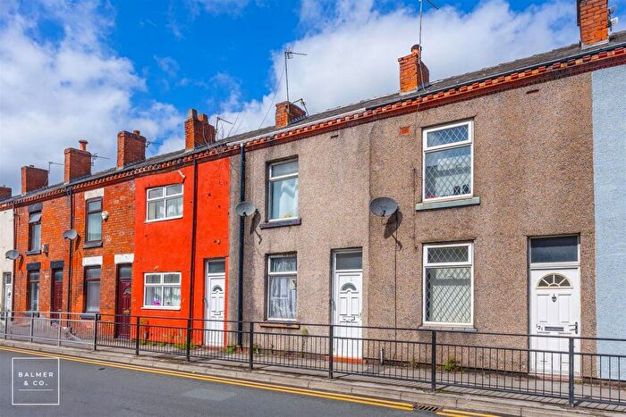 2 Bedroom Terraced House For Sale In Mealhouse Lane, Atherton, M46