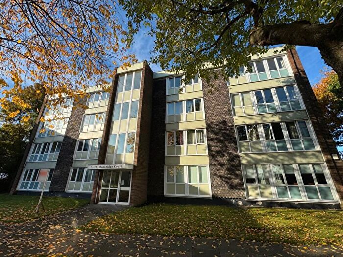 2 Bedroom Flat To Rent In Monkridge Court, South Gosforth, Newcastle Upon Tyne, Tyne And Wear, NE3