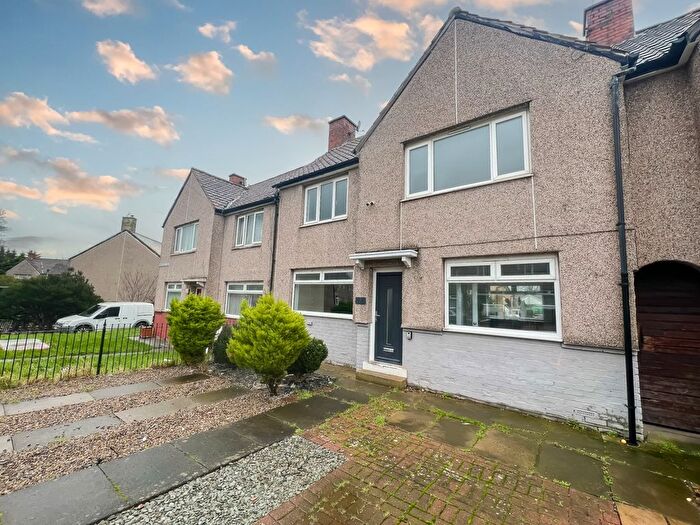 3 Bedroom Terraced House To Rent In Rosedale Avenue, Middlesbrough, TS4