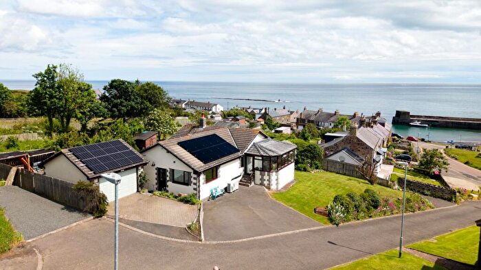 3 Bedroom Detached House For Sale In Norwell Brow, Craster, Alnwick, Northumberland, NE66