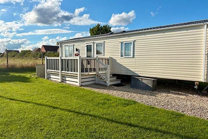 2 Bedroom Park Home For Sale In North Sea Lane, Humberston, Grimsby, DN36