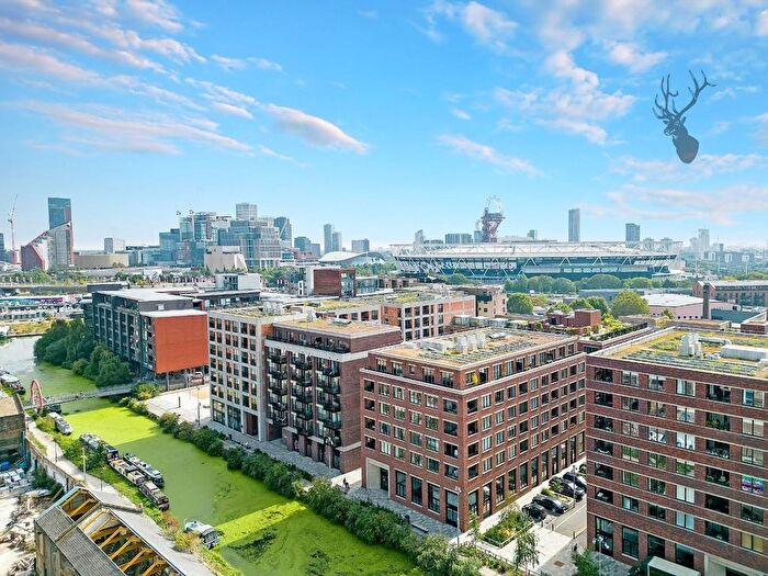 1 Bedroom Flat For Sale In Torchbearer Court, Fish Island, E3