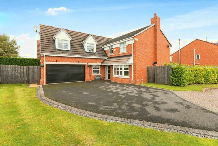 5 Bedroom Detached House For Sale In Ouse Way, Snaith, Goole, DN14