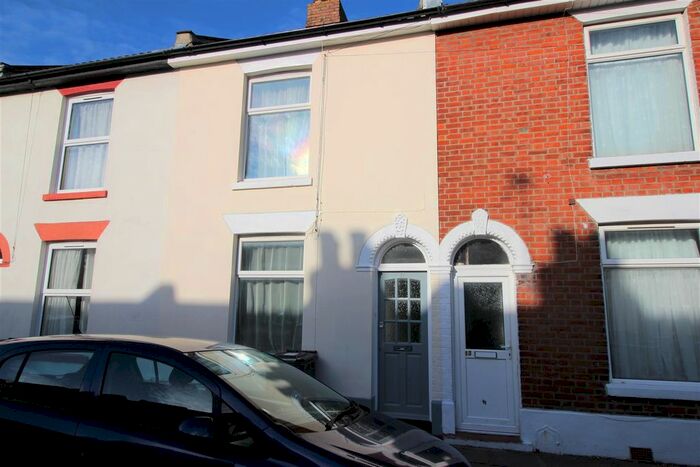3 Bedroom Property To Rent In Margate Road, Southsea, Portsmouth, Hants, PO5