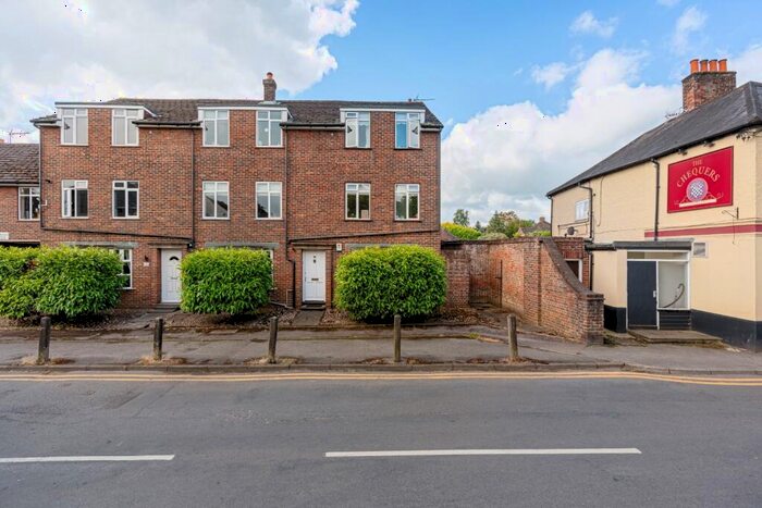 2 Bedroom Ground Maisonette To Rent In Kingsnorth Court, Main Road, Crockenhill, Swanley, Kent, BR8