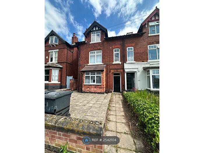 1 Bedroom Flat To Rent In Belper Road, Derby, DE1