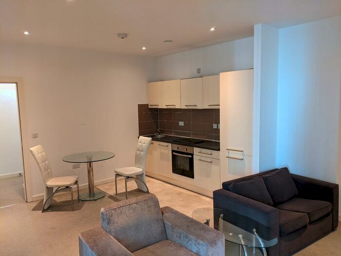 2 Bedroom Apartment To Rent In Solly Street, City Centre, Sheffield, S1