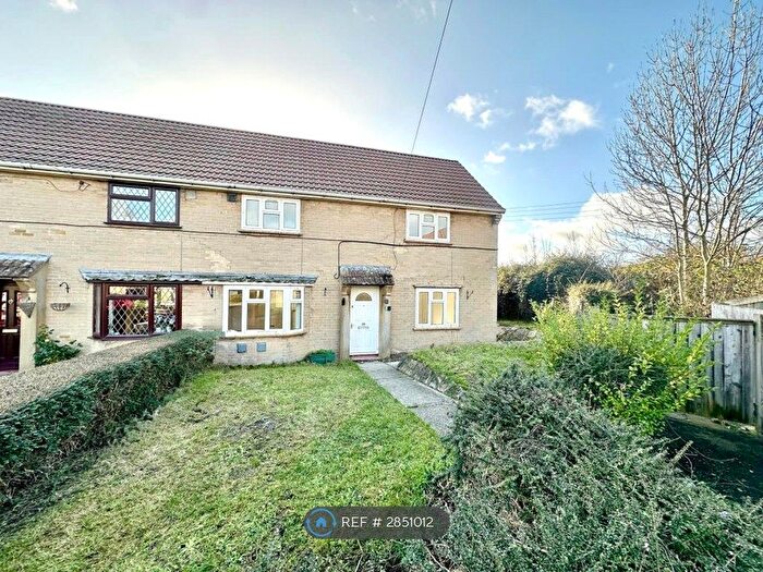 3 Bedroom End Terrace House To Rent In Great Orchard, Yeovil, BA22