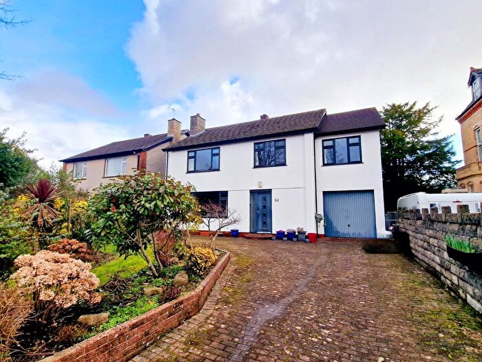 5 Bedroom Detached House To Rent In Plymouth Road, Penarth, CF64