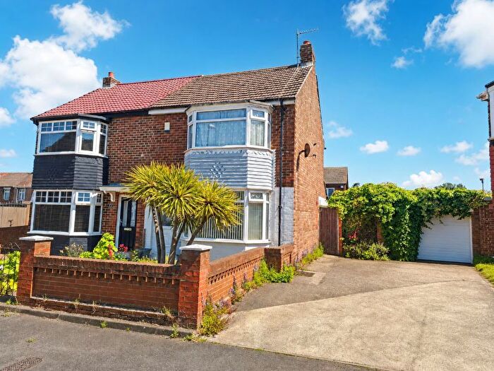 3 Bedroom Semi-Detached House For Sale In St. Joans Grove, Hartlepool, TS25