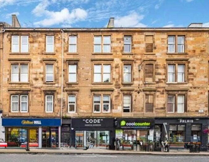 2 Bedroom Flat To Rent In Duke Street, Glasgow, G31