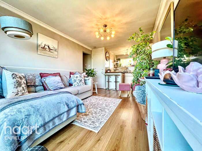 1 Bedroom Apartment For Sale In Hansart Way, Enfield, EN2