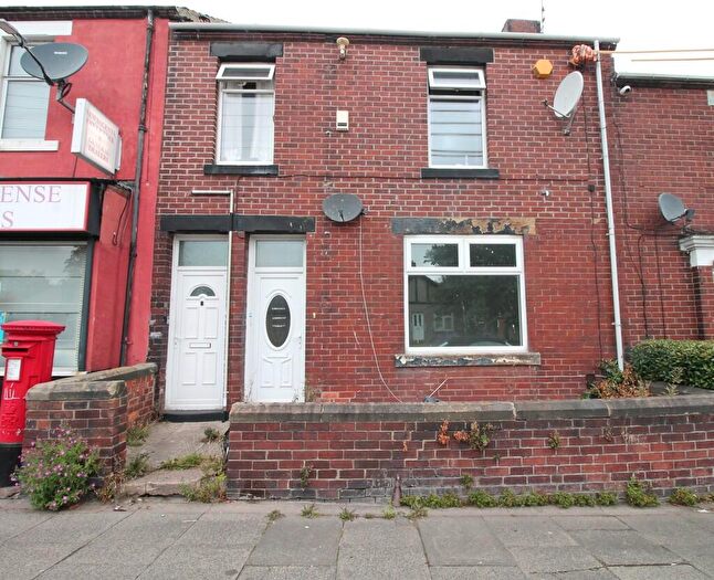 2 Bedroom Flat To Rent In Johnson Terrace, Sulgrave, Washington, NE37