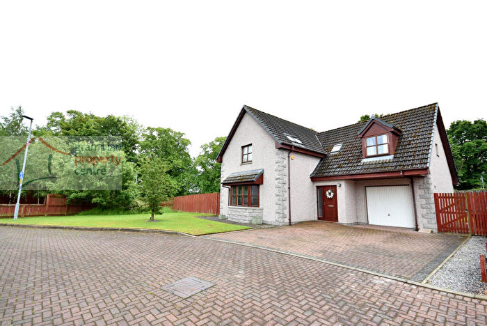 5 Bedroom Detached House For Sale In Doocot Lane, Elgin, IV30