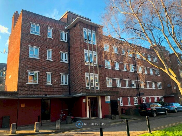 1 Bedroom Flat To Rent In Breamore House, London, SE15