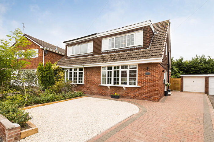2 Bedroom Semi-Detached House For Sale In Thackeray Drive, Chester, CH3
