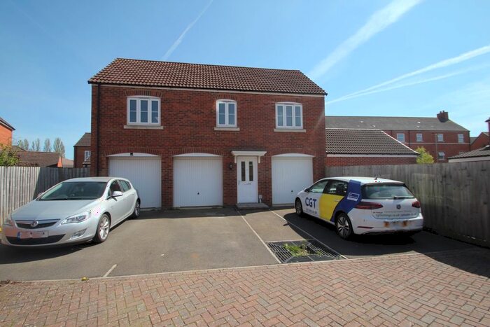 2 Bedroom Terraced House To Rent In Sealand Way, Kingsway, Gloucester, GL2