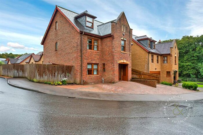5 Bedroom Detached House For Sale In Coed Y Wenallt, Rhiwbina, Cardiff, CF14
