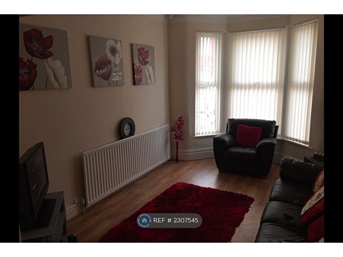 3 Bedroom Terraced House To Rent In Spenser Street, Liverpool, L20
