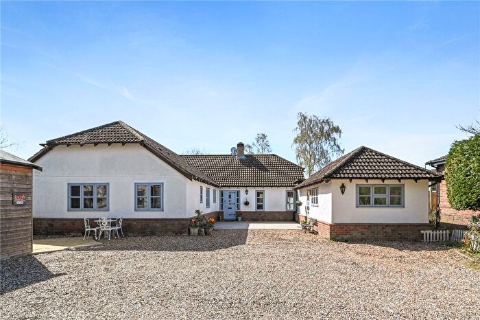 5 Bedroom Bungalow For Sale In White Horse Road, East Bergholt, Colchester, Suffolk, CO7