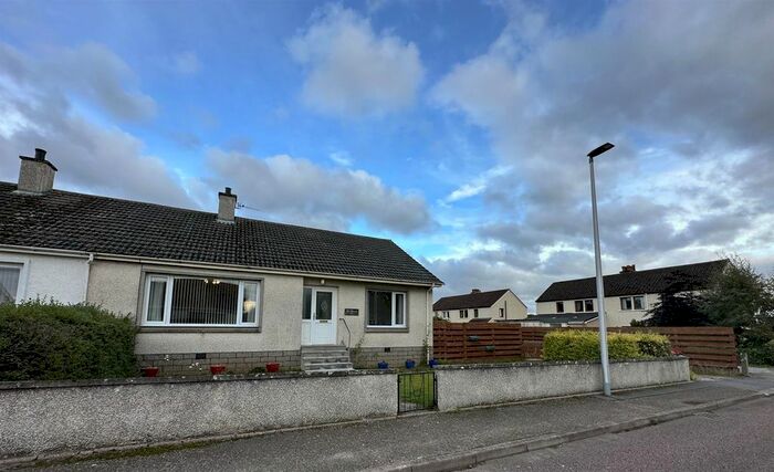 3 Bedroom Semi-Detached House For Sale In Church Road, Duffus, Elgin, IV30